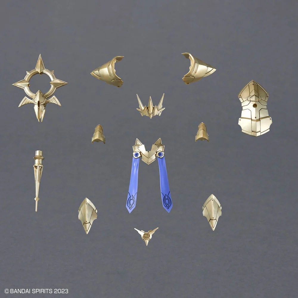 30MF Class-Up Armor (Liber Bishop) - Image 2