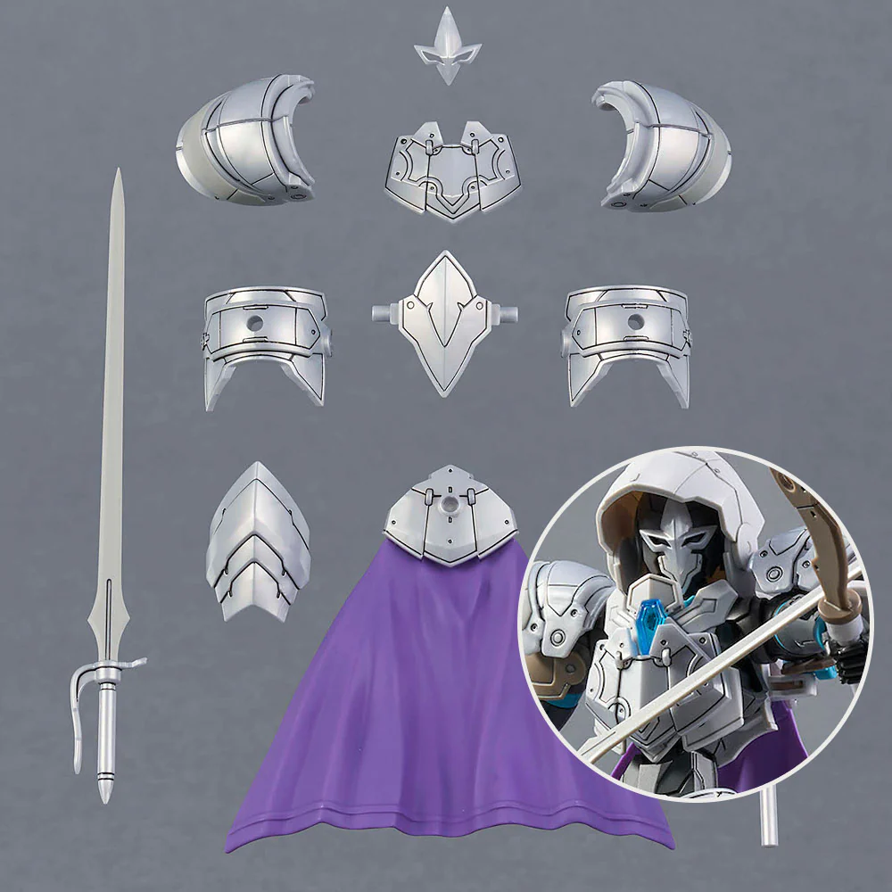 30MF Class-Up Armor (Liber Enchanter)