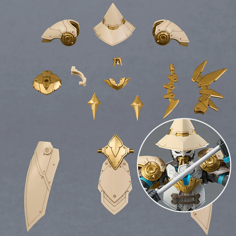 30MF Class-Up Armor (Liber Sorcerer)