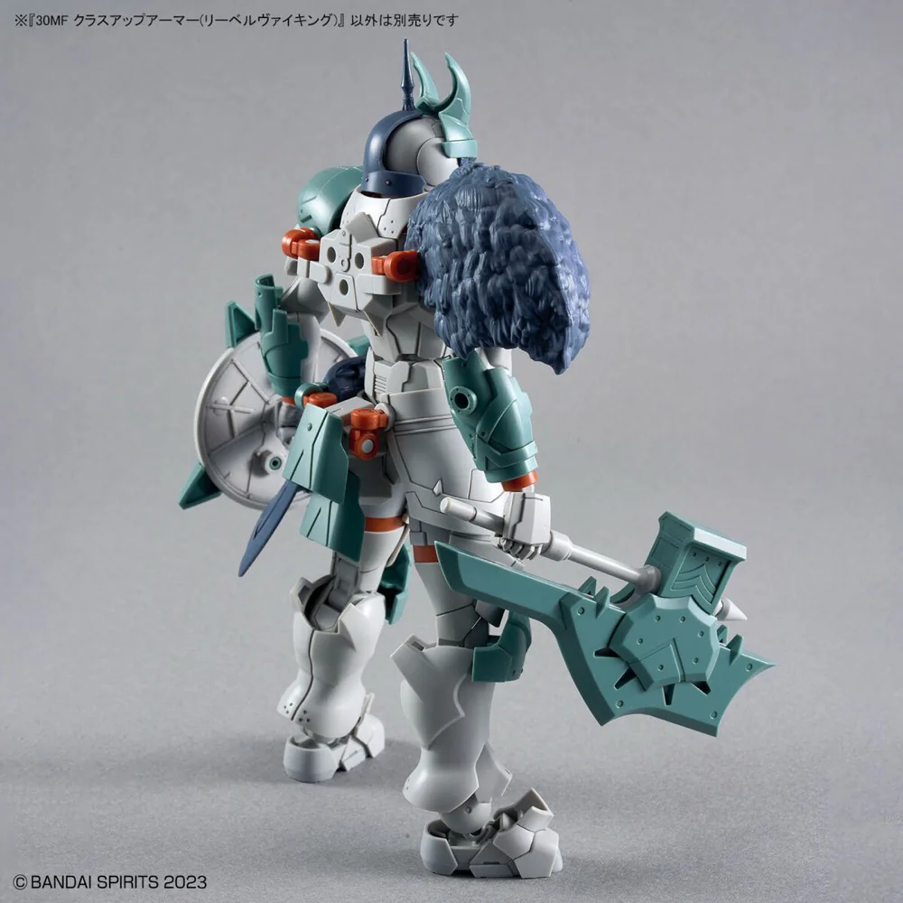 30MF Class-Up Armor (Liber Viking) - Image 4