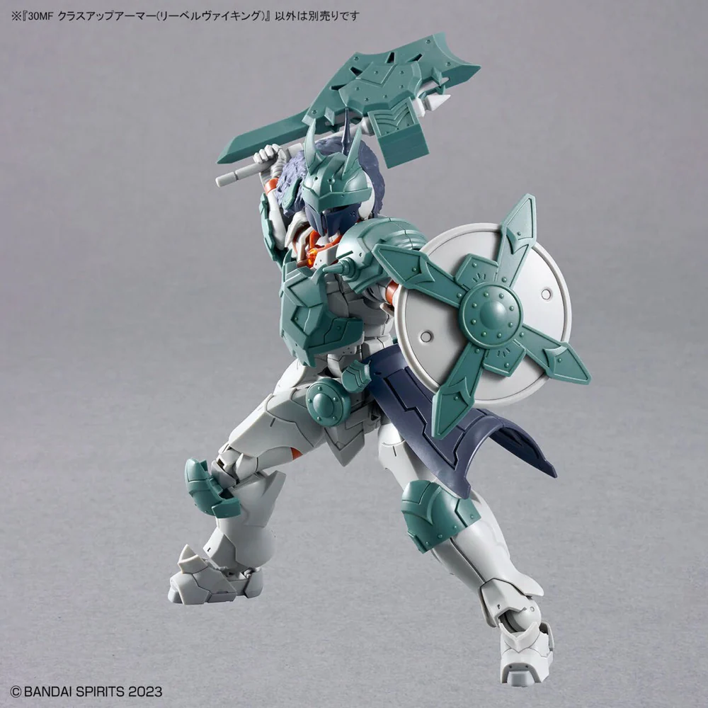 30MF Class-Up Armor (Liber Viking) - Image 5