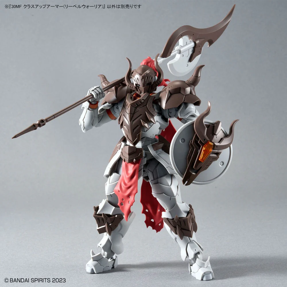 30MF Class-Up Armor (Liber Warrior) - Image 3