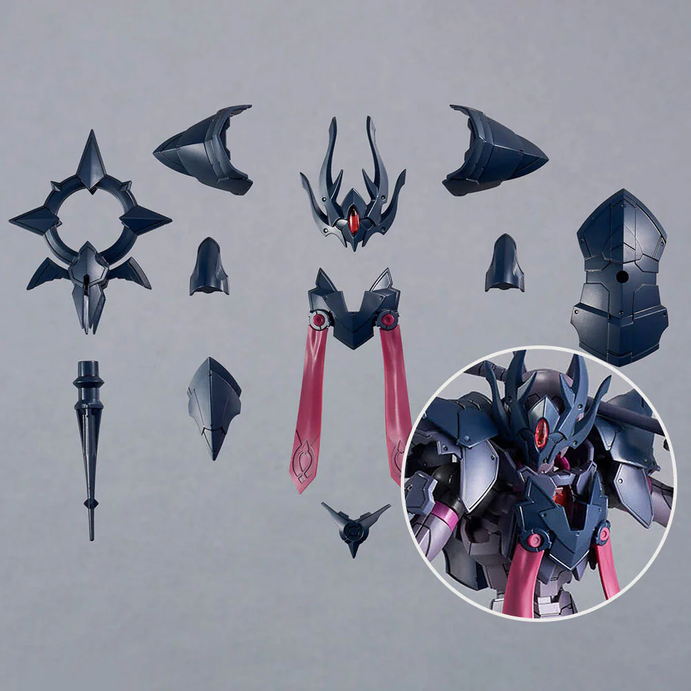 30MF Class-Up Armor (Rosan Bishop)