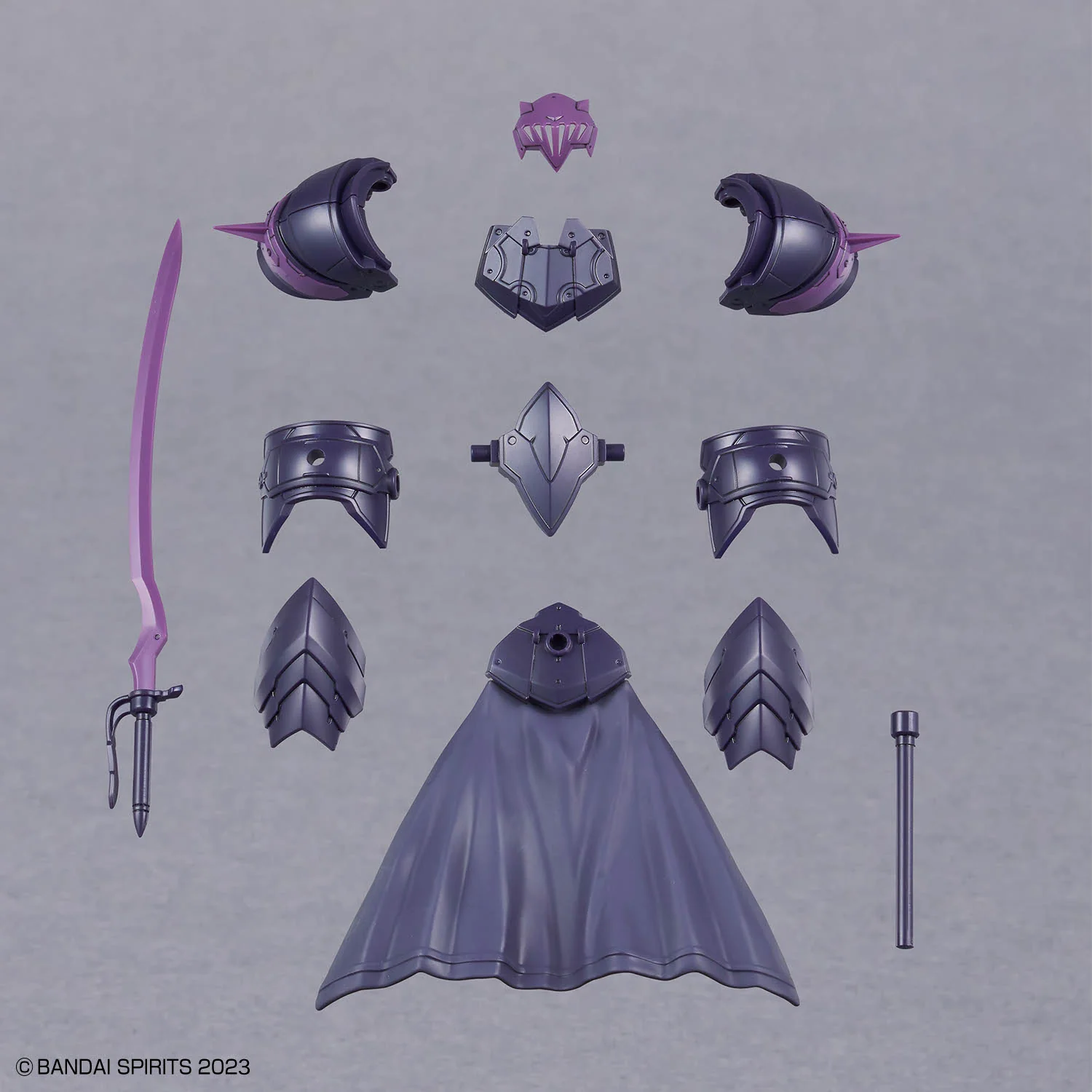 30MF Class-Up Armor (Rosan Enchanter) - Image 3