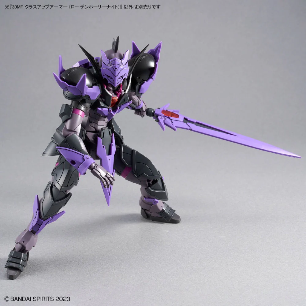 30MF Class-Up Armor (Rosan Holy Knight) - Image 5