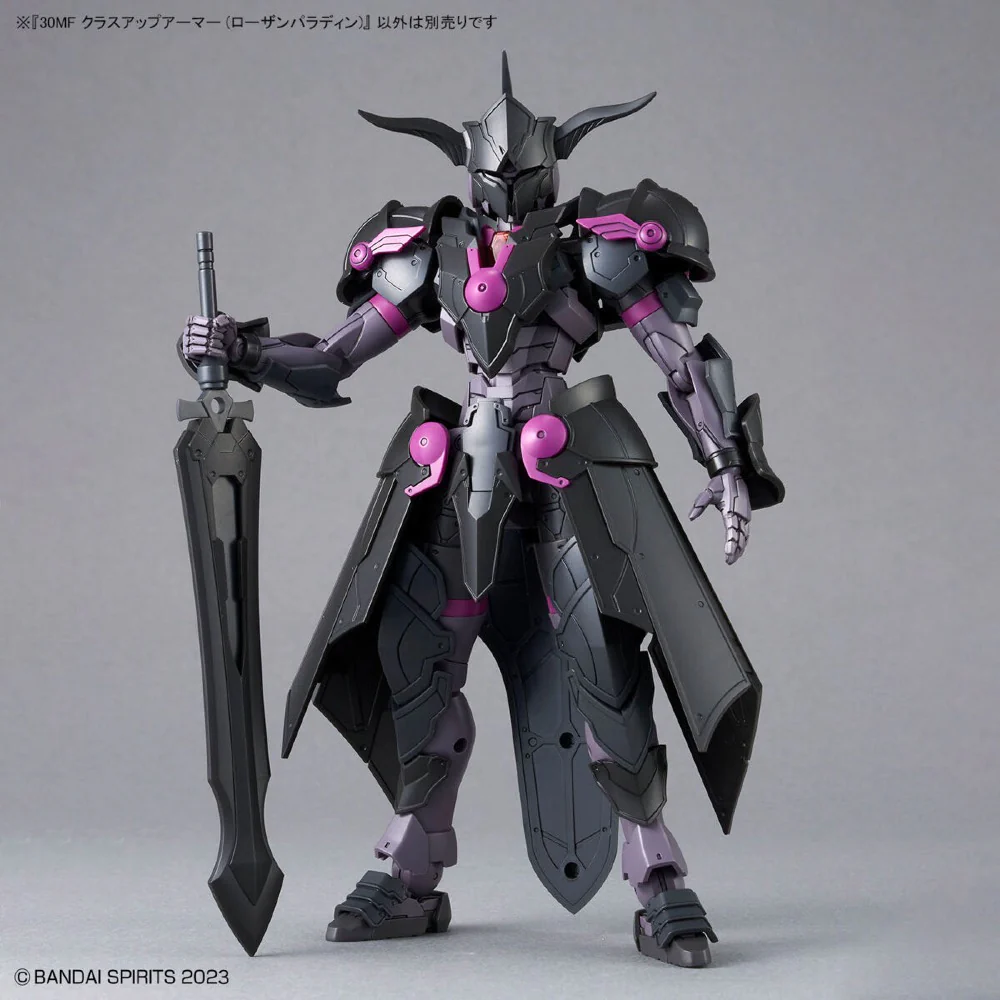 30MF Class-Up Armor (Rosan Paladin) - Image 3