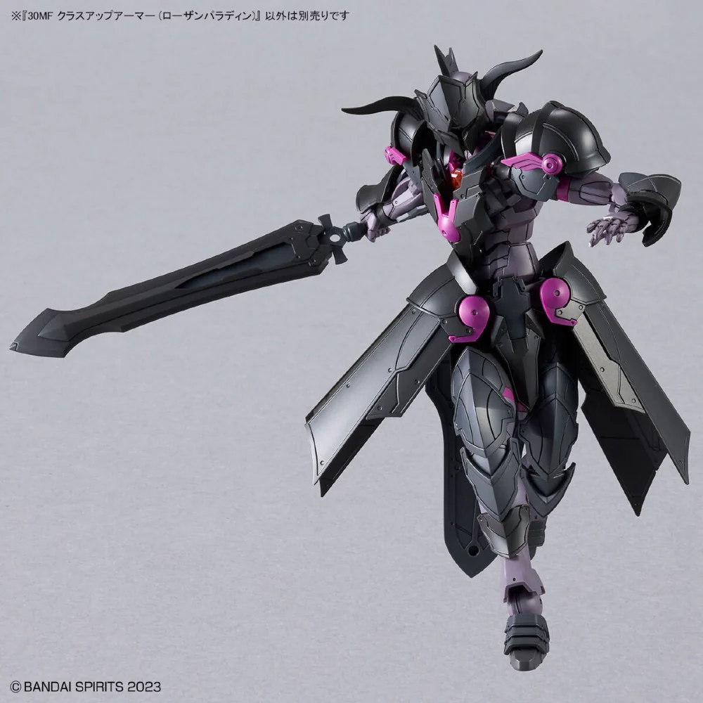 30MF Class-Up Armor (Rosan Paladin) - Image 5