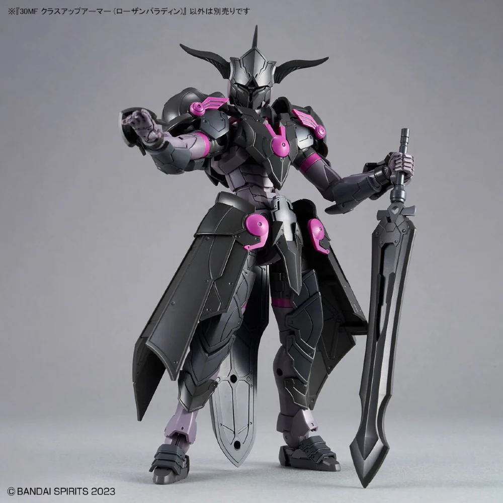 30MF Class-Up Armor (Rosan Paladin) - Image 6