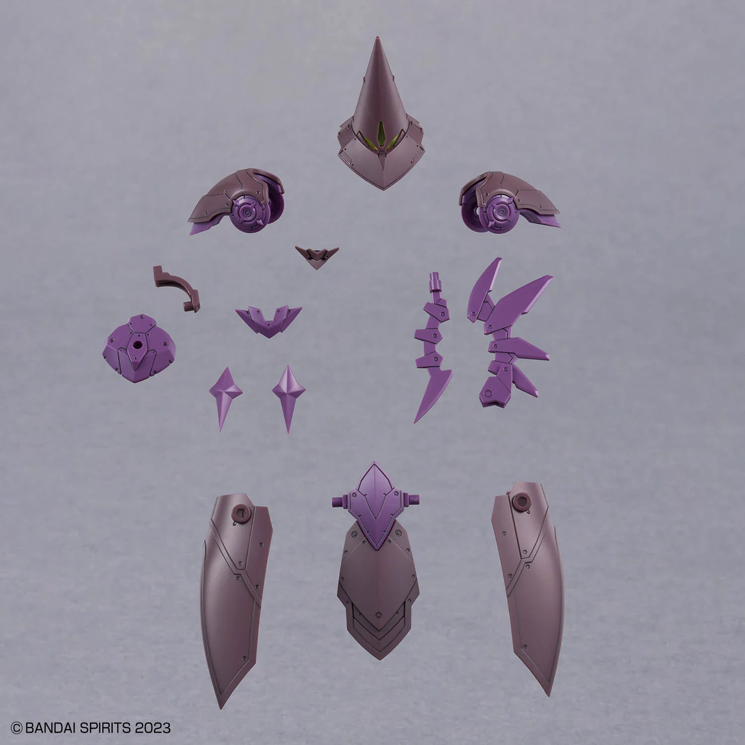 30MF Class-Up Armor (Rosan Sorcerer) - Image 3