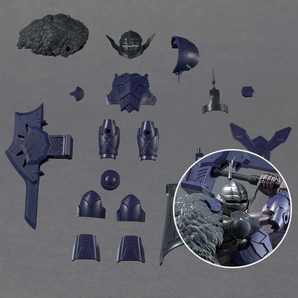 30MF Class-Up Armor (Rosan Viking)