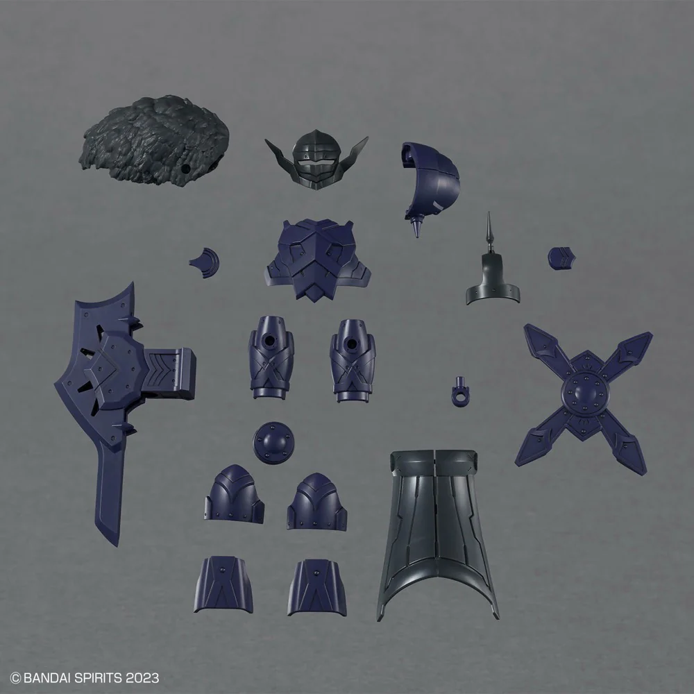 30MF Class-Up Armor (Rosan Viking) - Image 2
