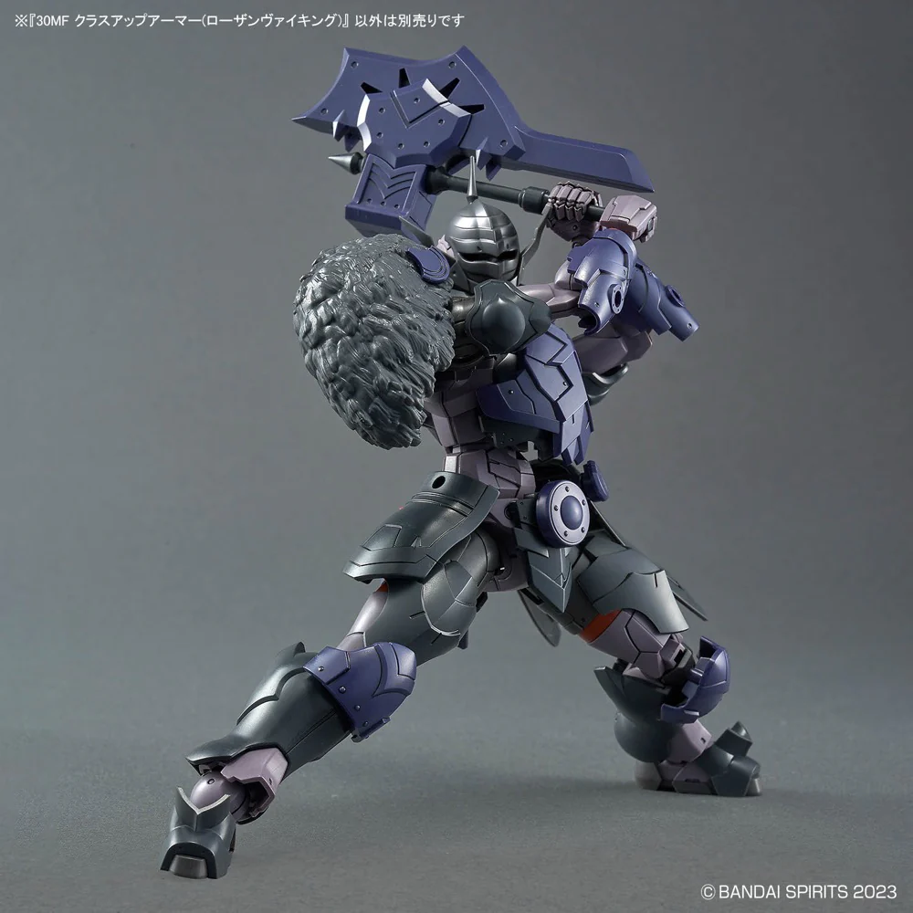 30MF Class-Up Armor (Rosan Viking) - Image 3