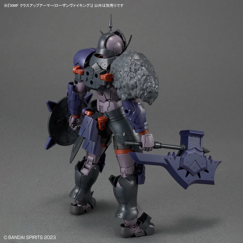 30MF Class-Up Armor (Rosan Viking) - Image 5
