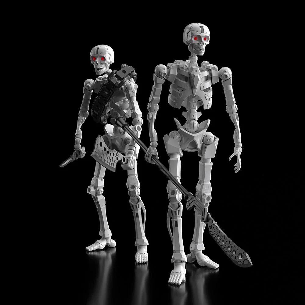 30MF Dlro Skeleton