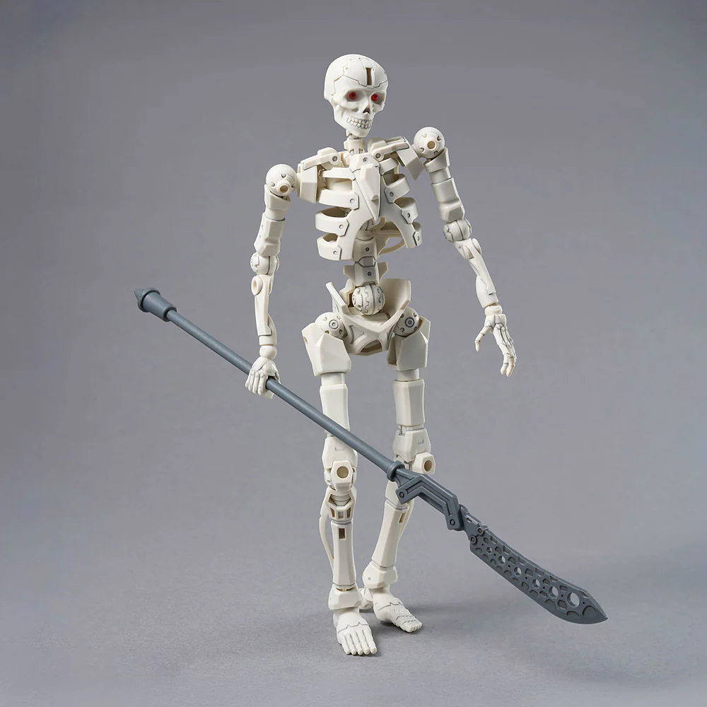 30MF Dlro Skeleton - Image 14