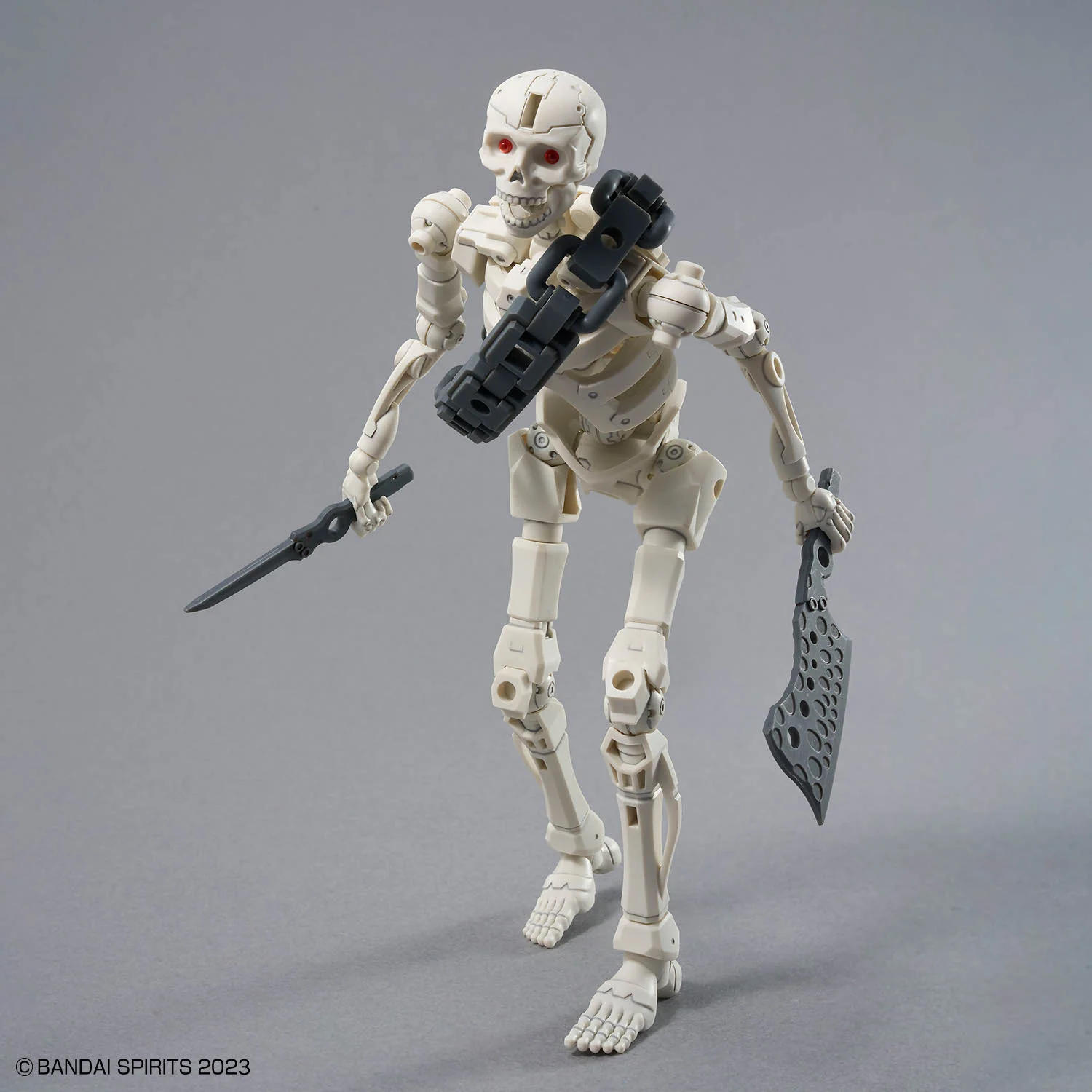 30MF Dlro Skeleton - Image 5
