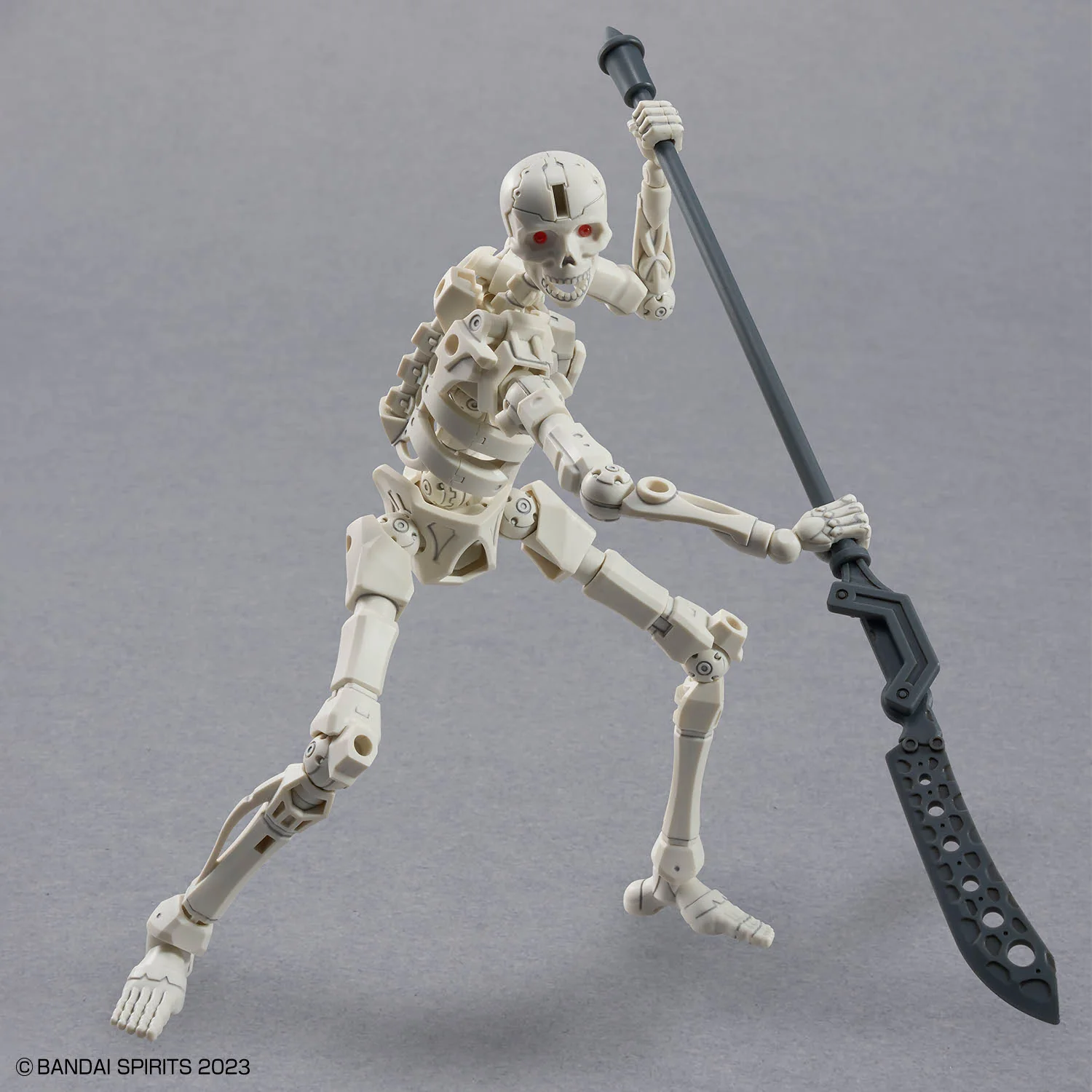 30MF Dlro Skeleton - Image 6
