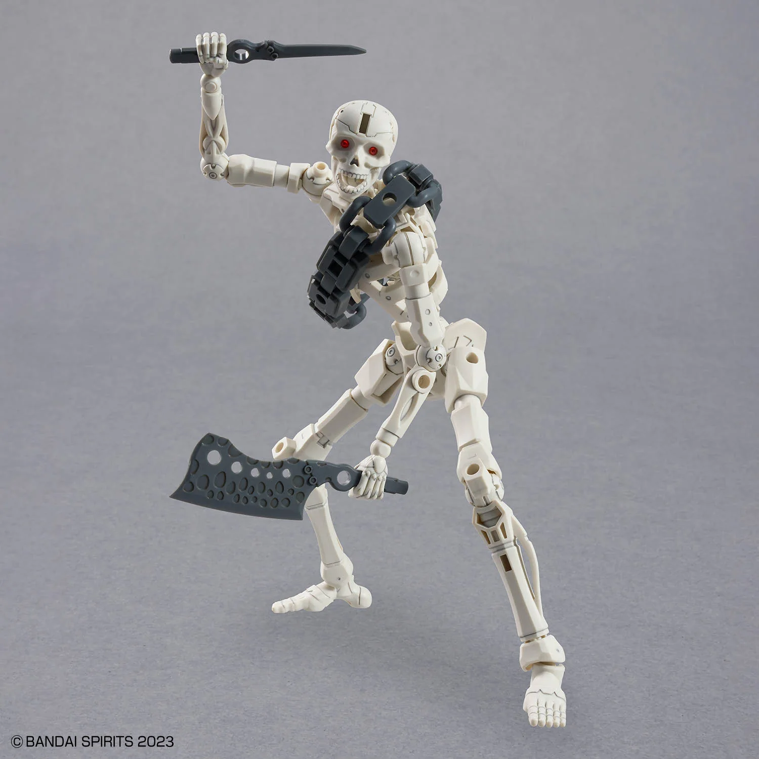30MF Dlro Skeleton - Image 7