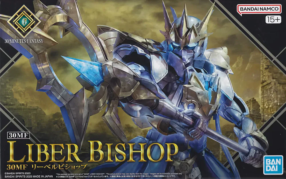 30MF Liber Bishop - Image 2