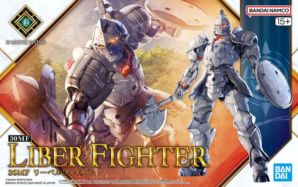 30MF Liber Fighter - Image 9
