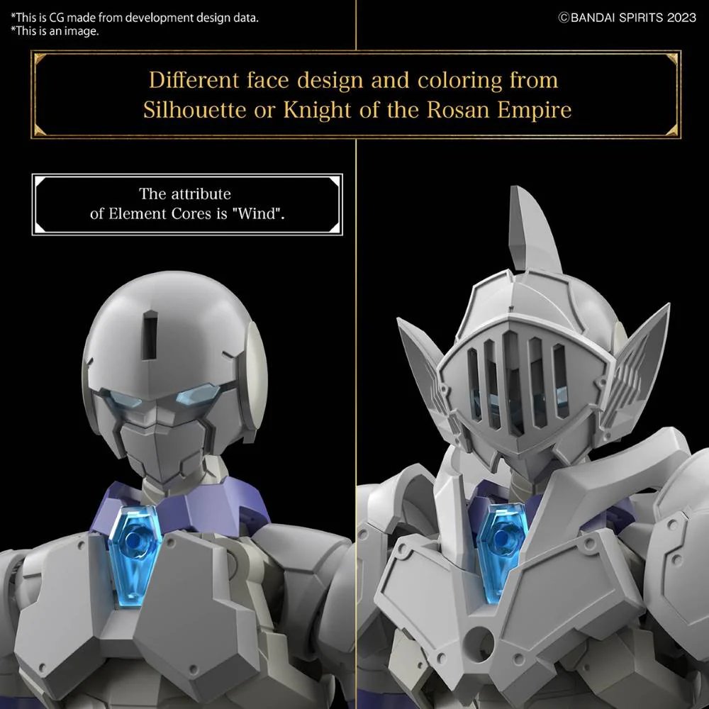 30MF Liber Holy Knight - Image 11