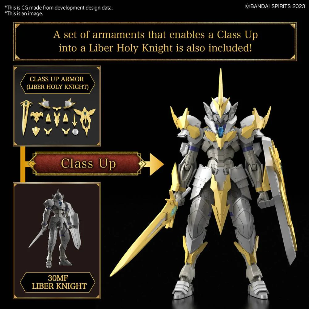 30MF Liber Holy Knight - Image 12