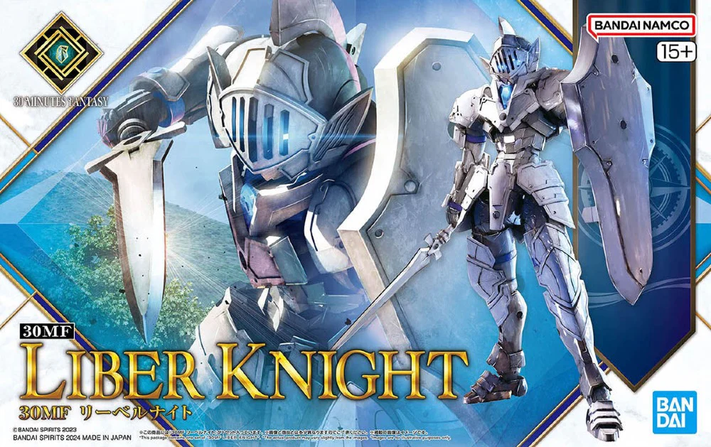 30MF Liber Knight - Image 13