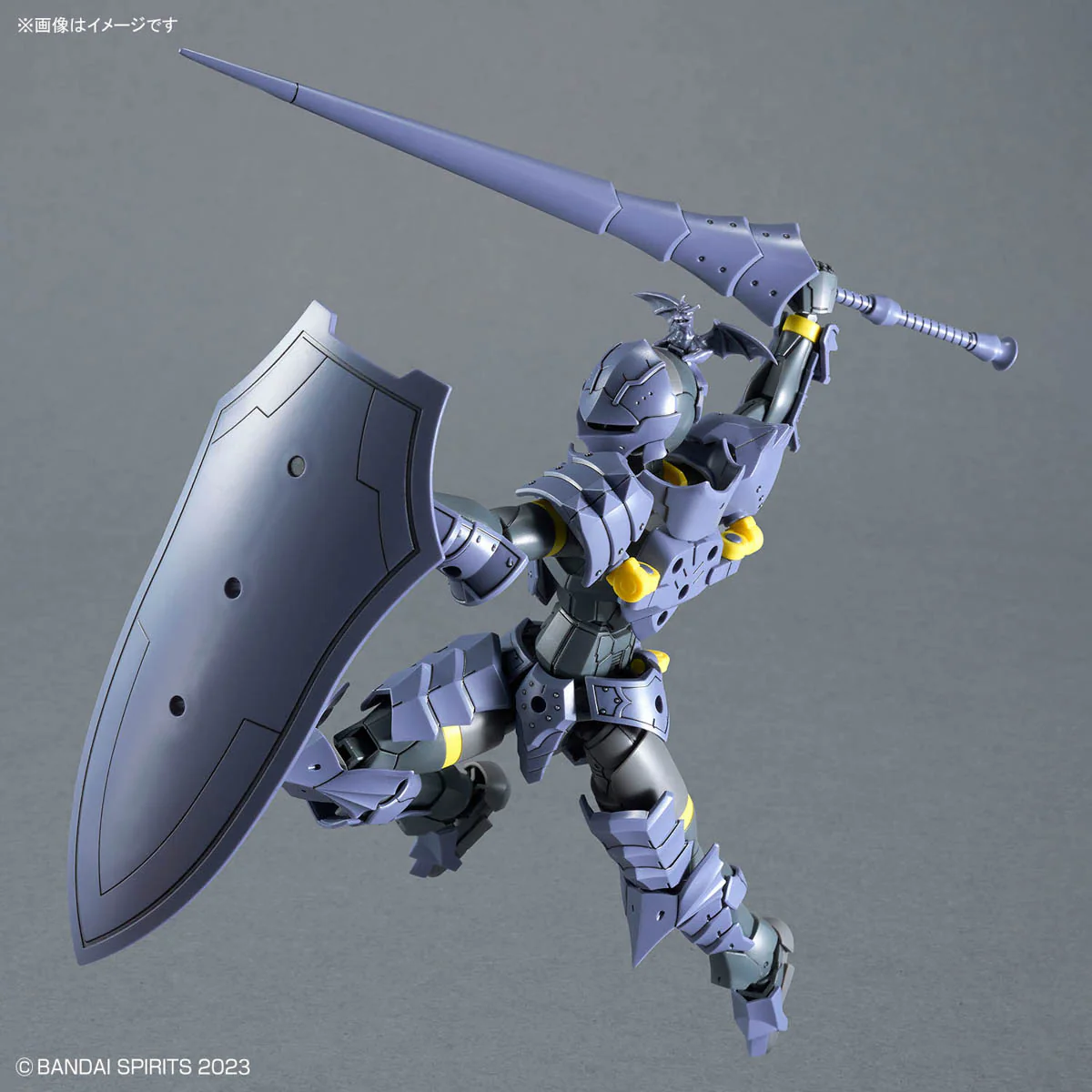 30MF Liber Lancer - Image 8