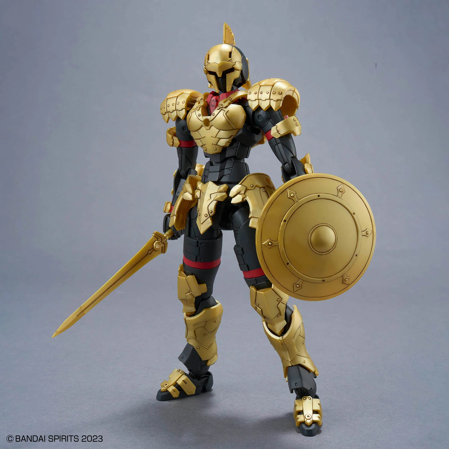 30MF Liber Swordman - Image 4