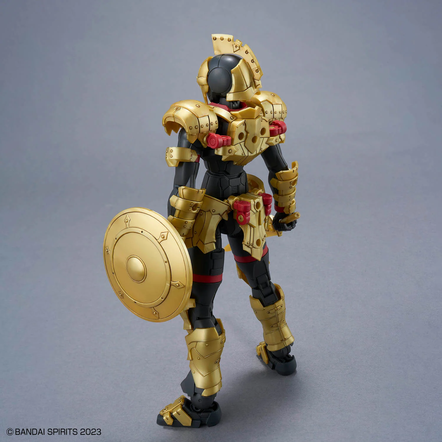 30MF Liber Swordman - Image 5
