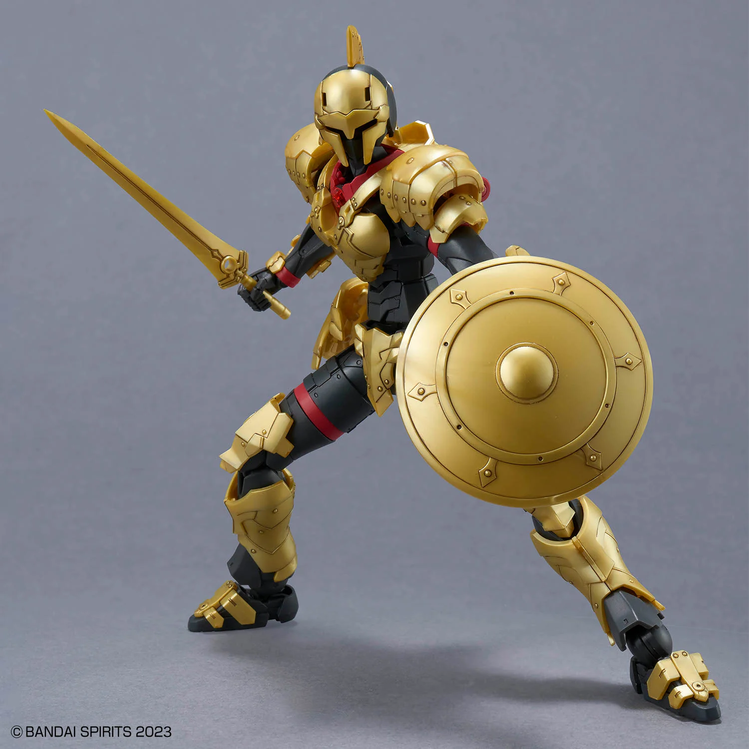 30MF Liber Swordman - Image 6