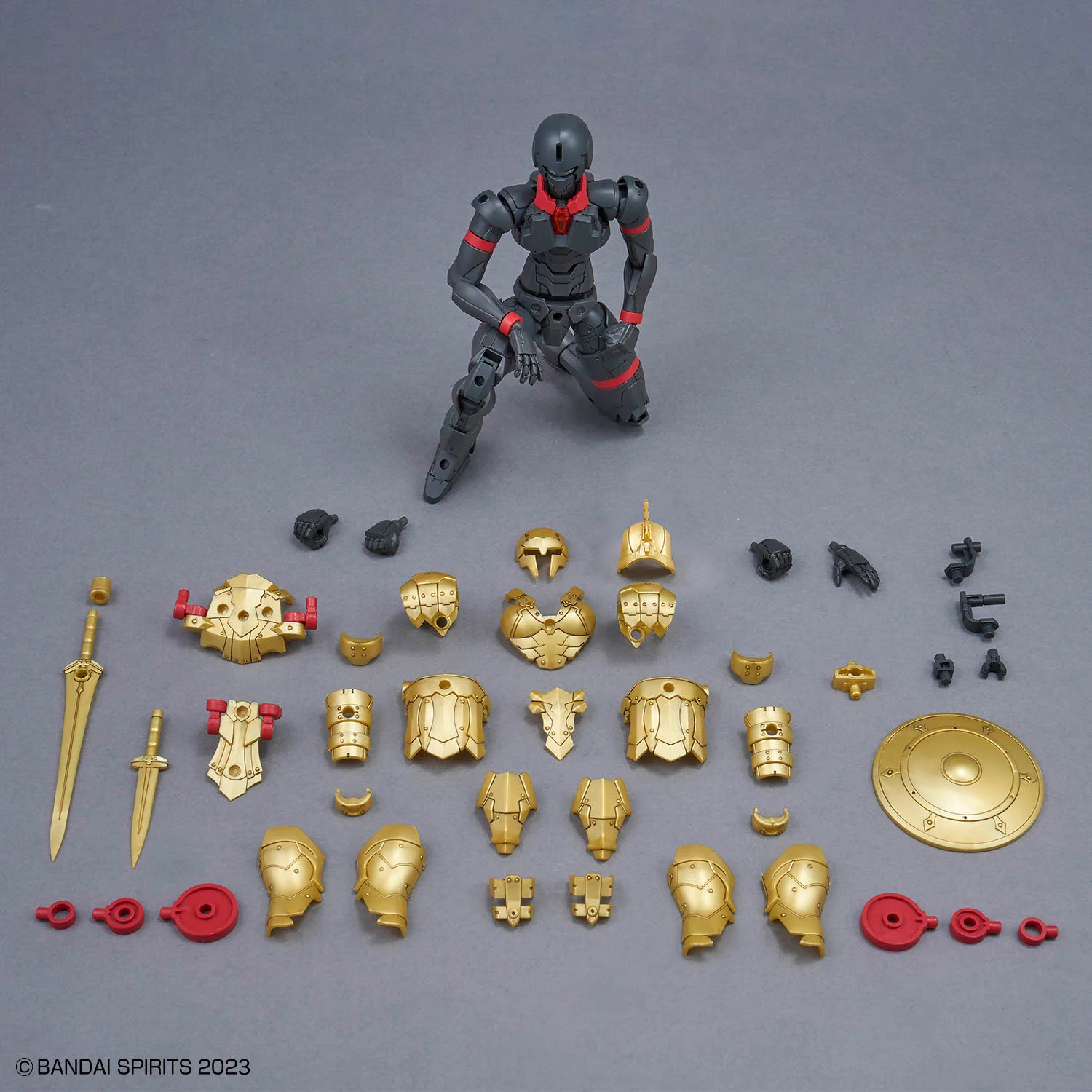 30MF Liber Swordman - Image 8