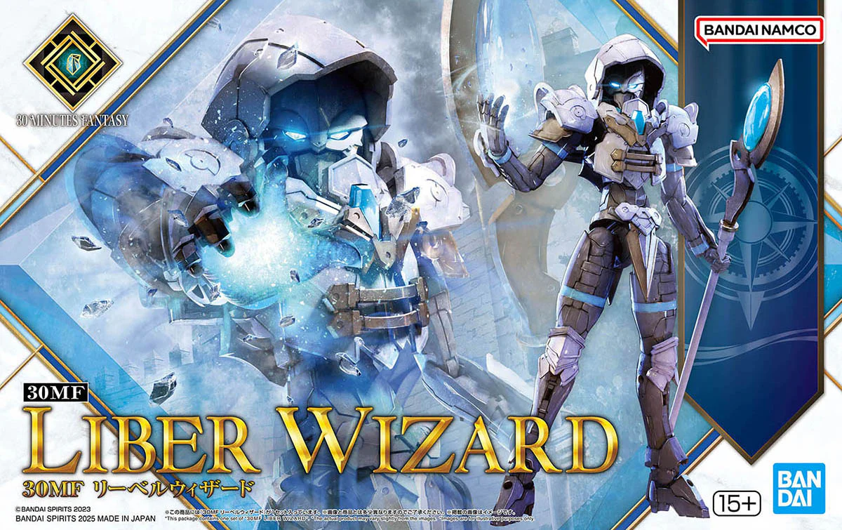 30MF Liber Wizard - Image 2