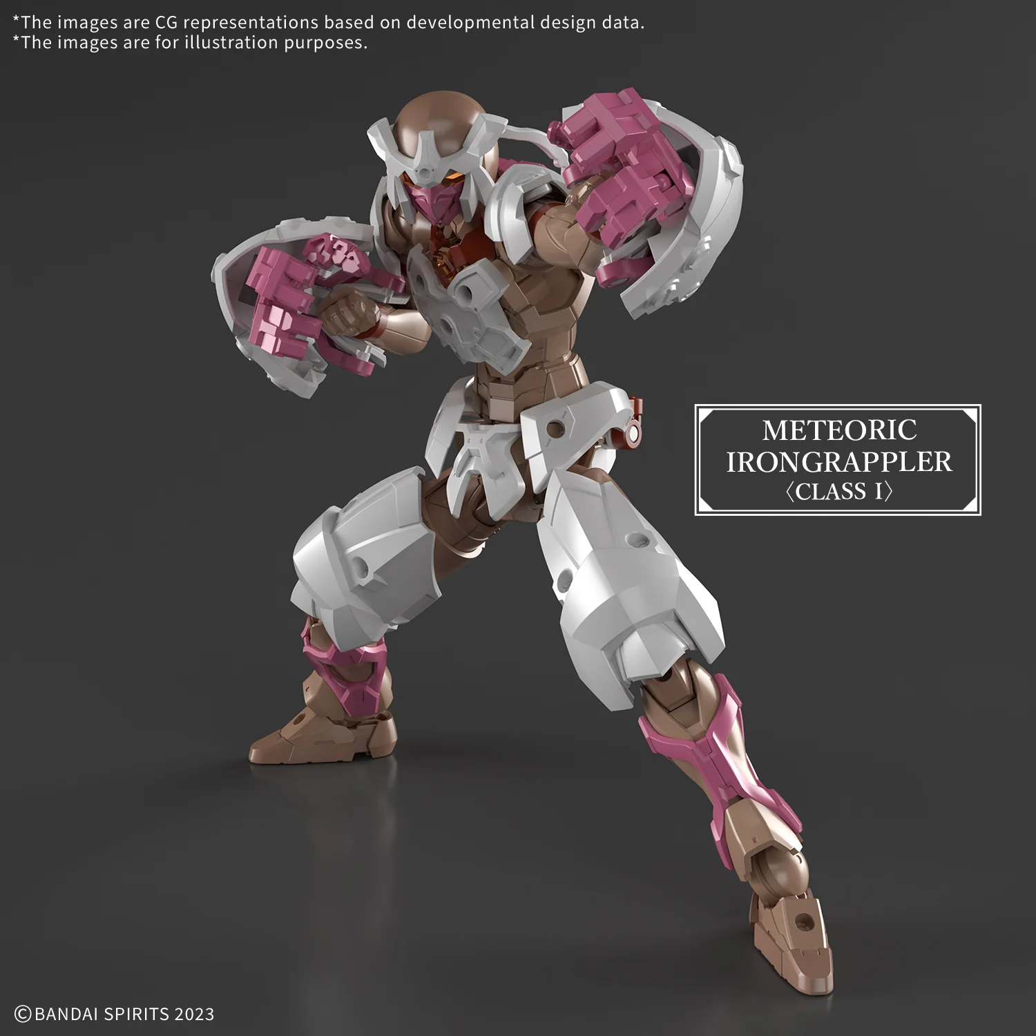 30MF Meteoric Irongrappler - Image 3