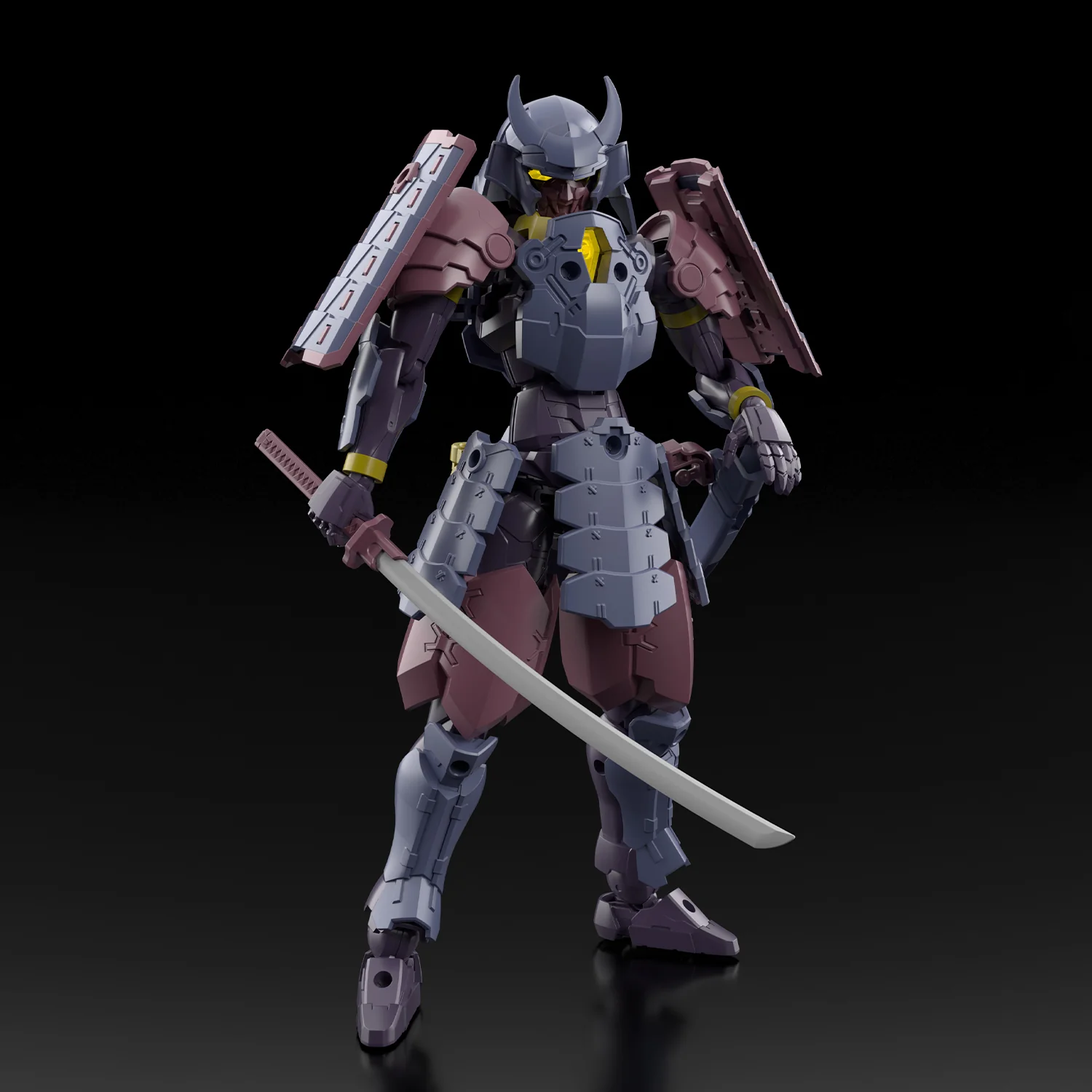 30MF Meteoric Ironsamurai