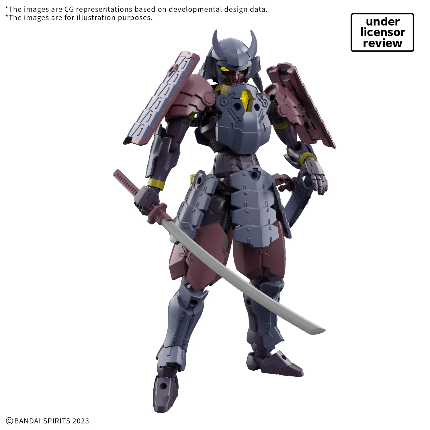 30MF Meteoric Ironsamurai - Image 2