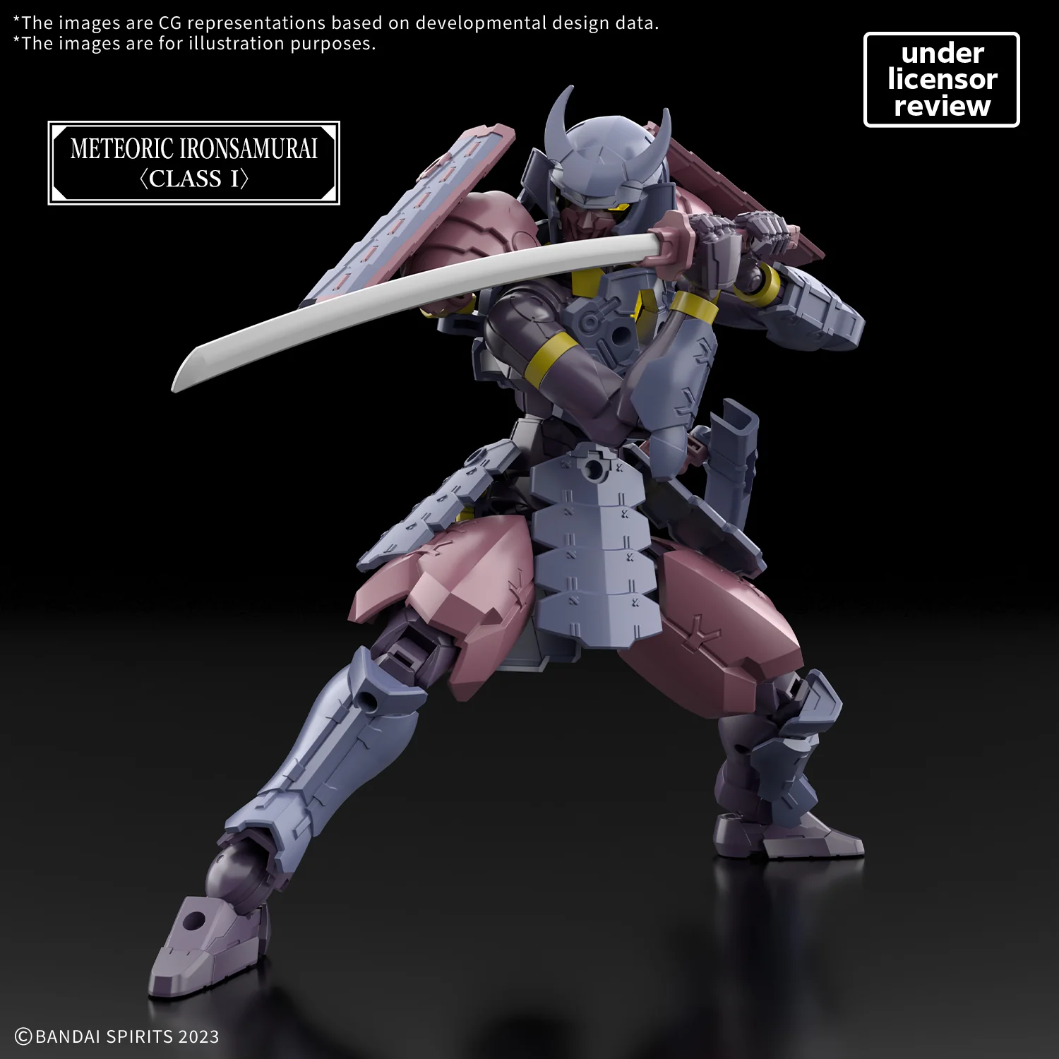 30MF Meteoric Ironsamurai - Image 3