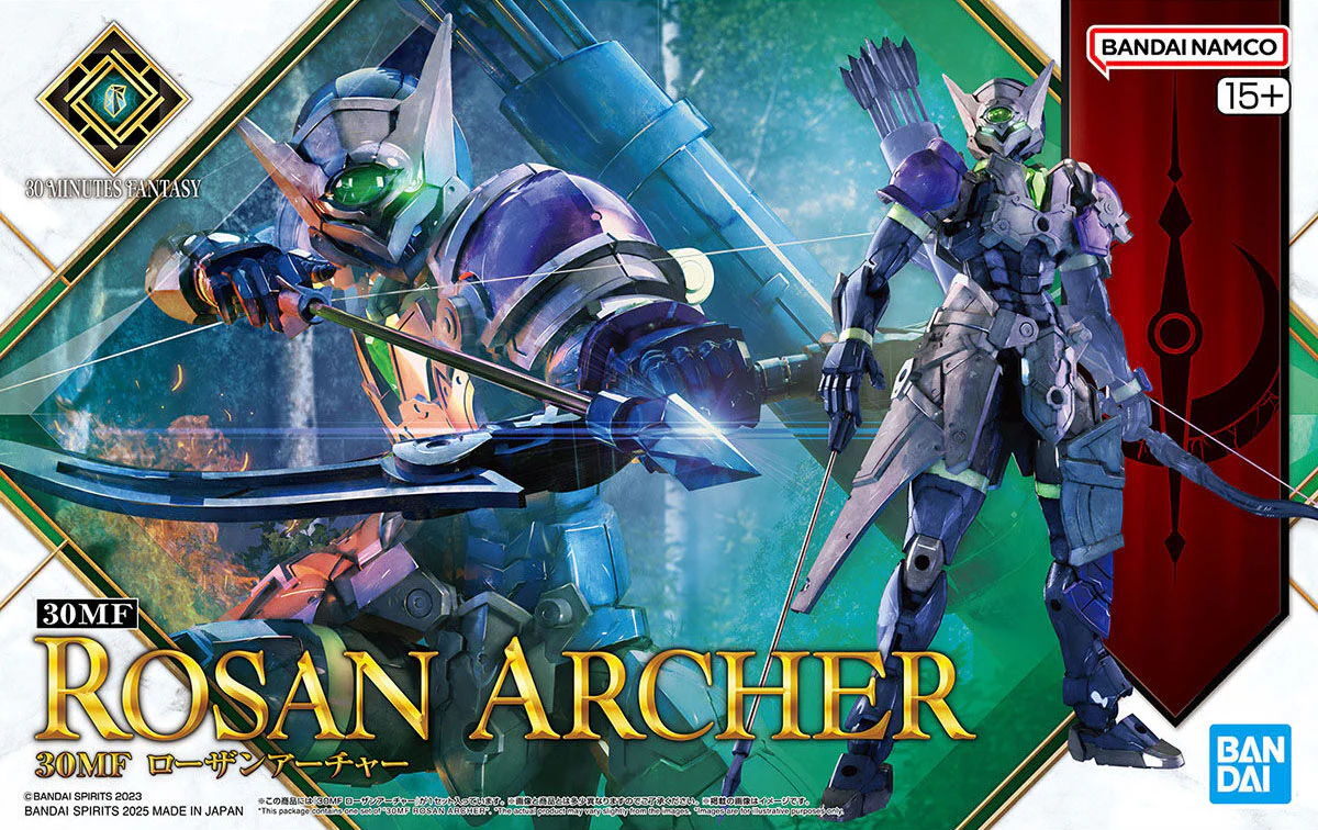 30MF Rosan Archer - Image 10