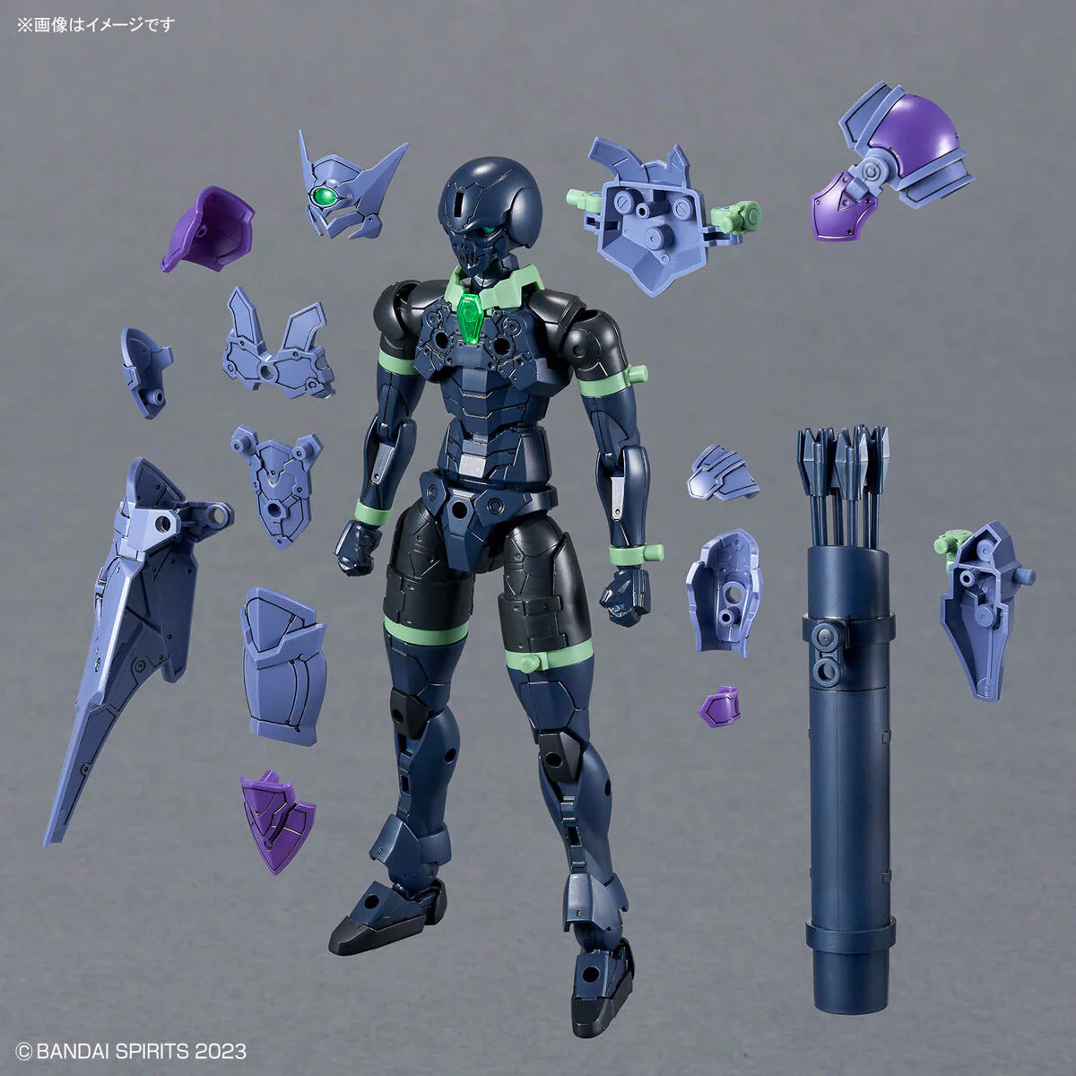 30MF Rosan Archer - Image 8