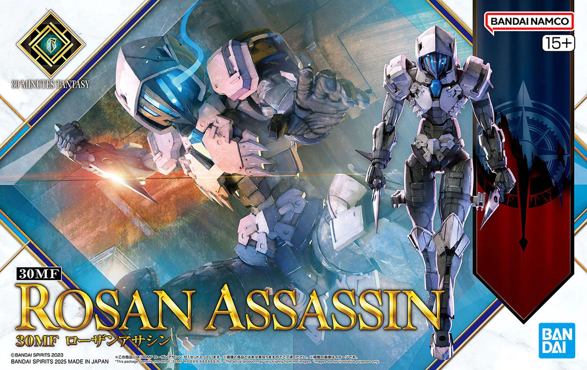 30MF Rosan Assassin - Image 2