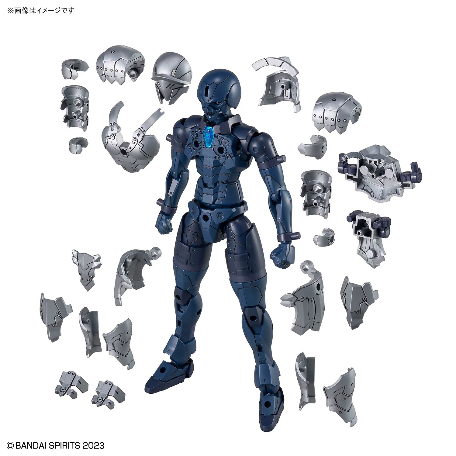 30MF Rosan Swordman - Image 9