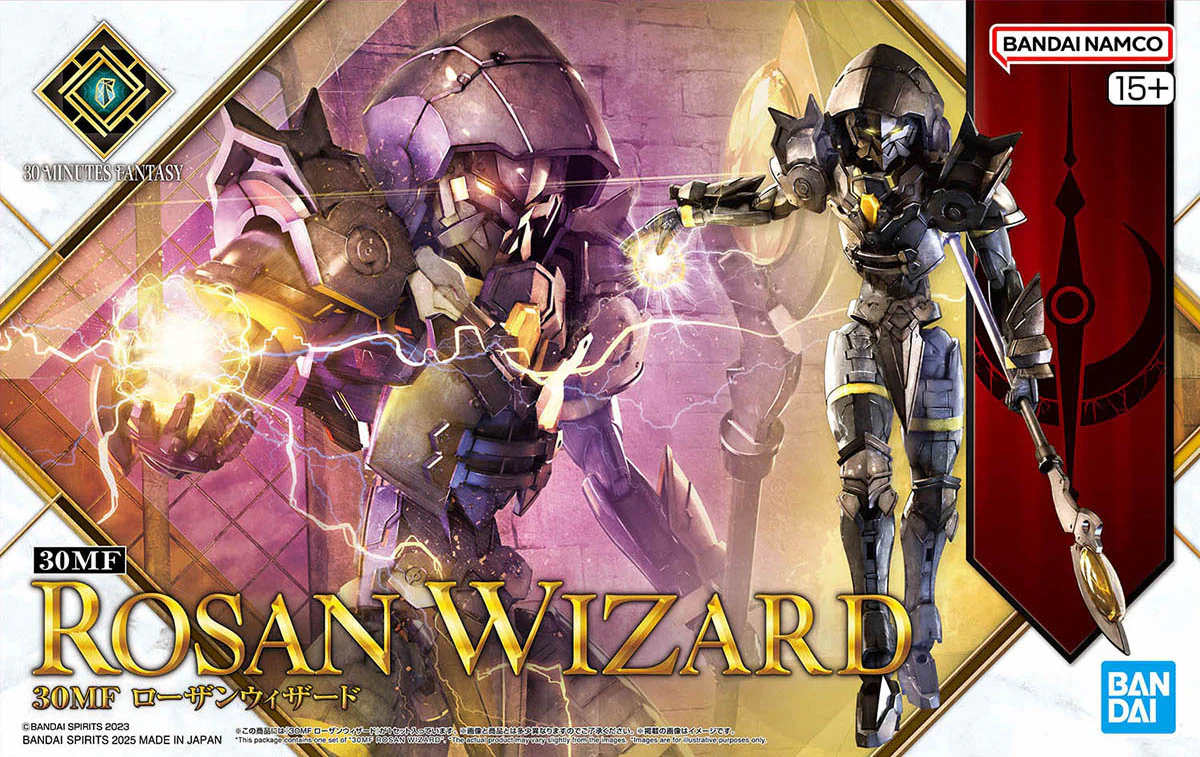 30MF Rosan Wizard - Image 2