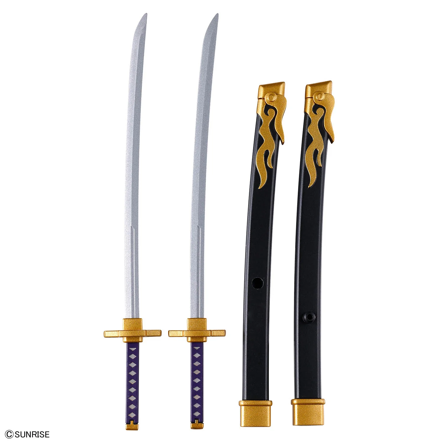 30MF Yoroi-Shinden Samurai Troopers Gai of the Heat (Ronin Warriors) - Image 10