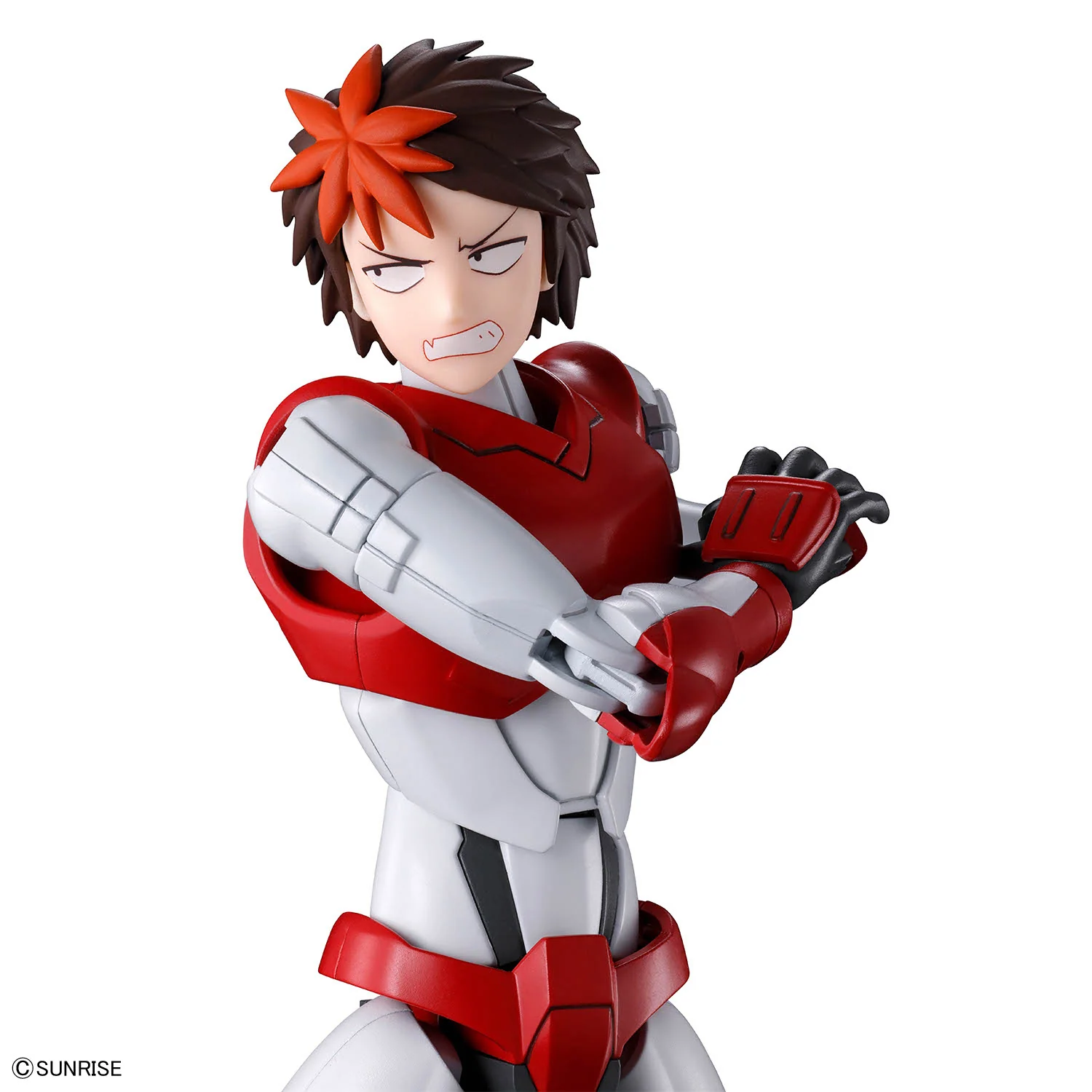 30MF Yoroi-Shinden Samurai Troopers Gai of the Heat (Ronin Warriors) - Image 6