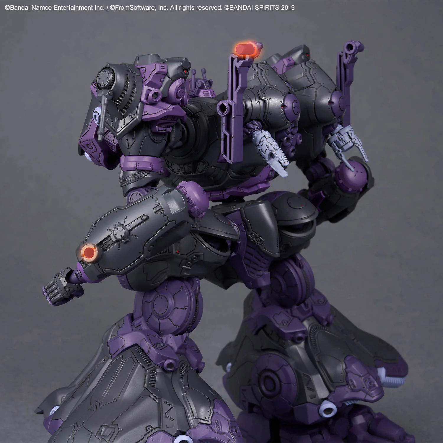 30MM Arquebus ADD VE-40A OPEN FAITH (Armored Core VI: Fires of Rubicon) - Image 10