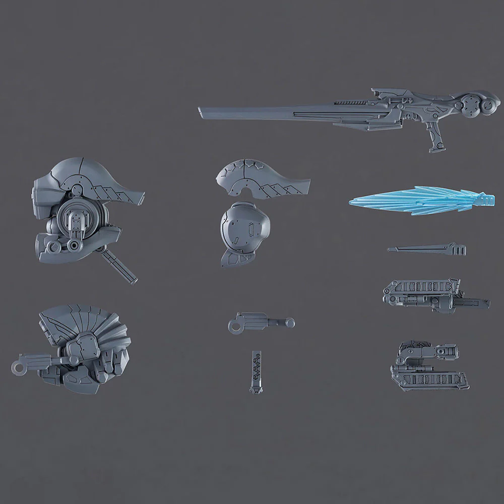 30MM Armored Core VI: Fires of Rubicon Weapon Set 01