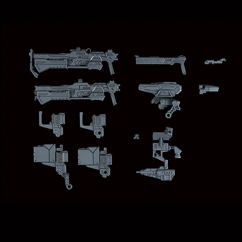 30MM Armored Core VI: Fires of Rubicon Weapon Set 03