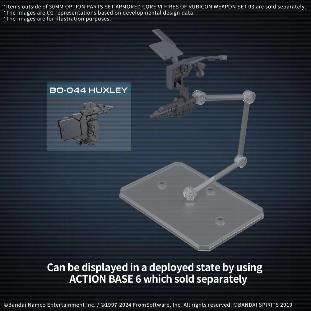 30MM Armored Core VI: Fires of Rubicon Weapon Set 03 - Image 11