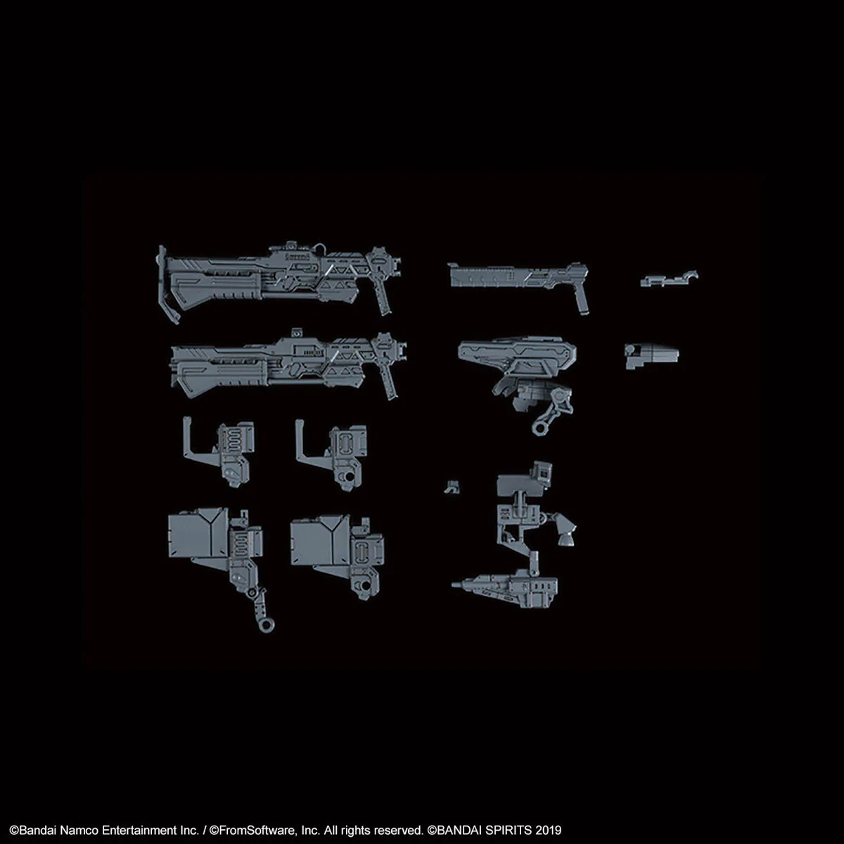 30MM Armored Core VI: Fires of Rubicon Weapon Set 03 - Image 2