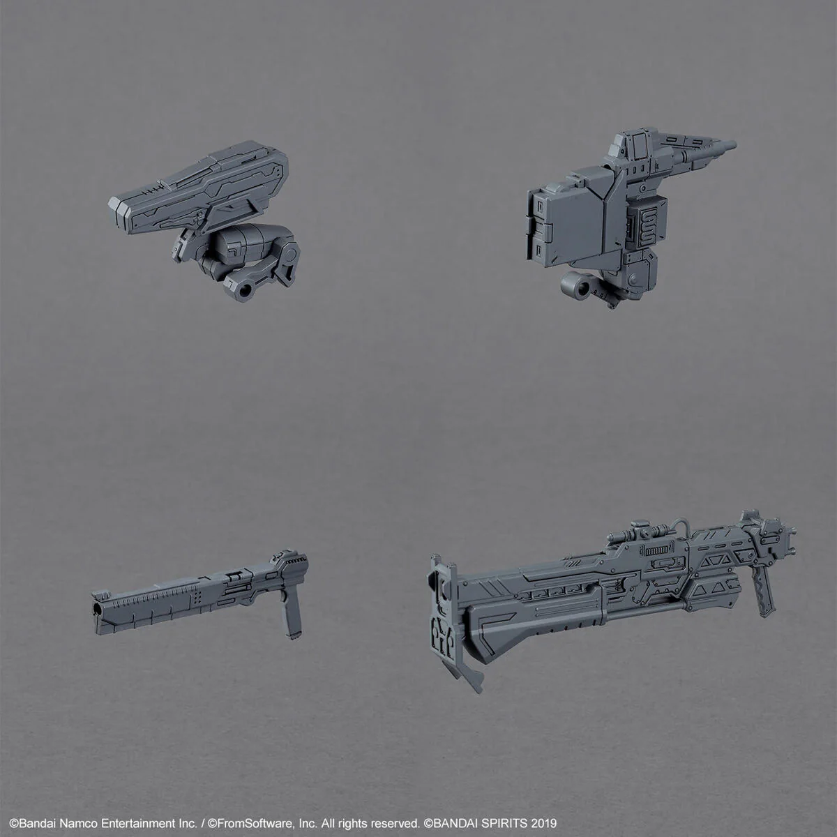 30MM Armored Core VI: Fires of Rubicon Weapon Set 03 - Image 3